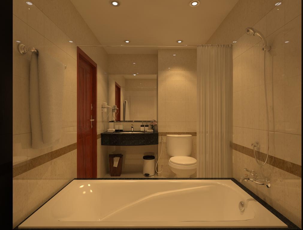 Hoa Binh Rach Gia Resort Exteriér fotografie