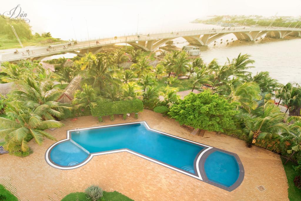 Hoa Binh Rach Gia Resort Exteriér fotografie