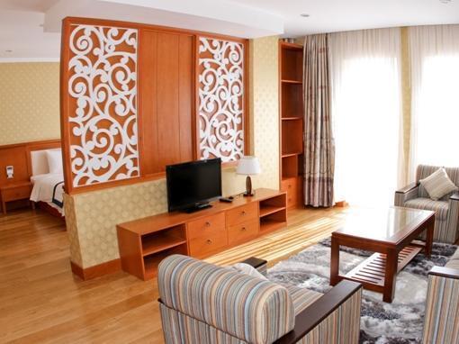 Hoa Binh Rach Gia Resort Exteriér fotografie