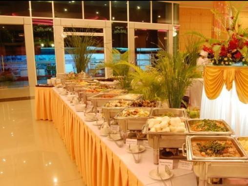 Hoa Binh Rach Gia Resort Exteriér fotografie