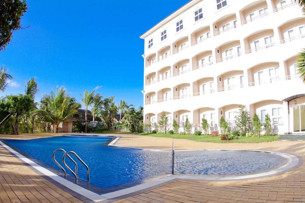 Hoa Binh Rach Gia Resort Exteriér fotografie