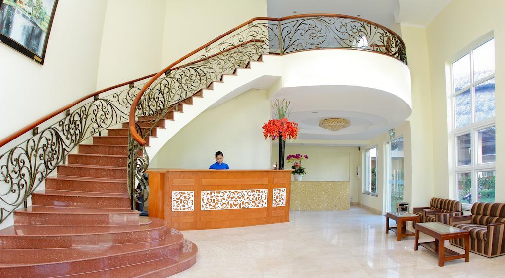 Hoa Binh Rach Gia Resort Exteriér fotografie