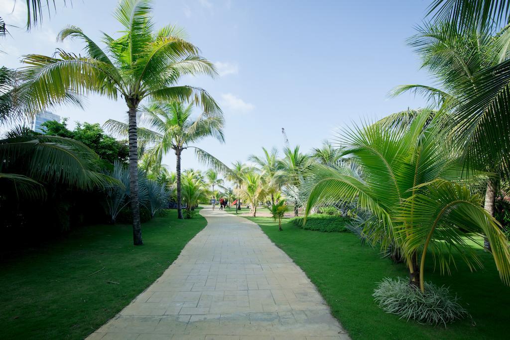 Hoa Binh Rach Gia Resort Exteriér fotografie