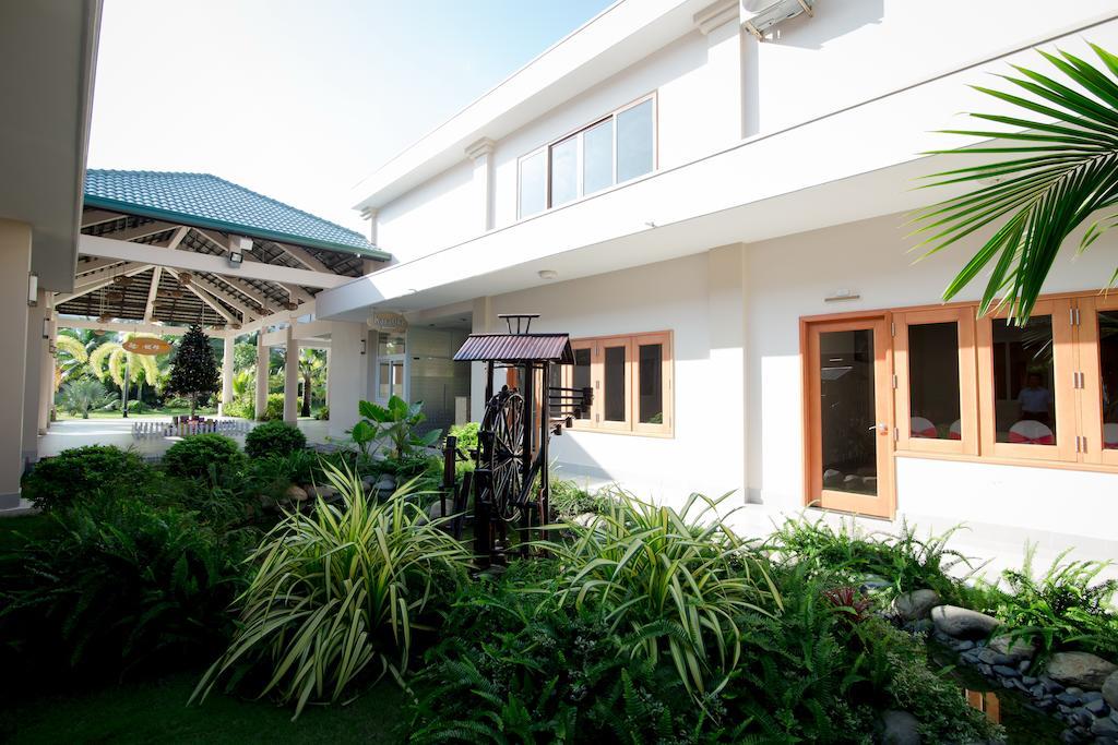 Hoa Binh Rach Gia Resort Exteriér fotografie