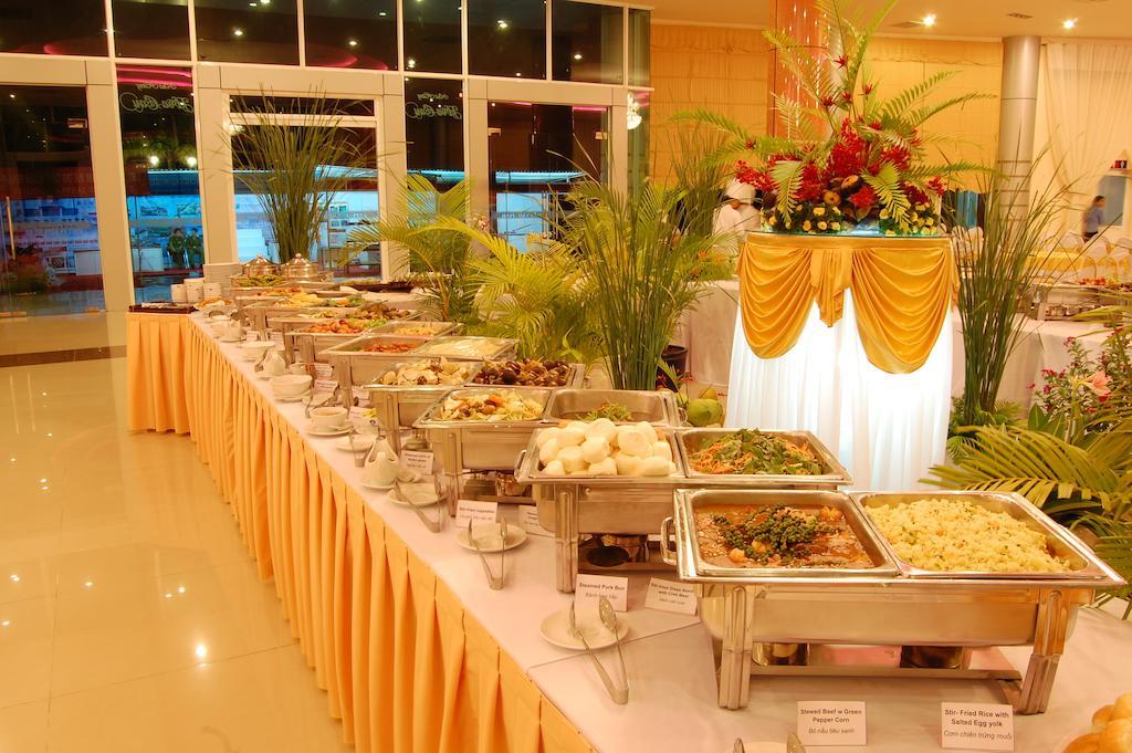 Hoa Binh Rach Gia Resort Exteriér fotografie