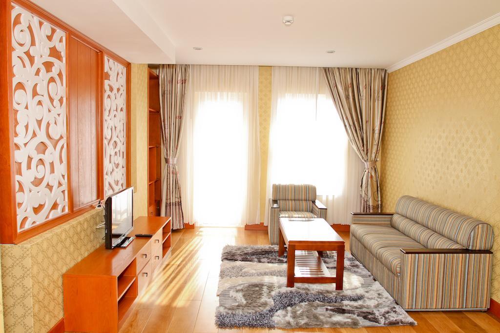Hoa Binh Rach Gia Resort Exteriér fotografie